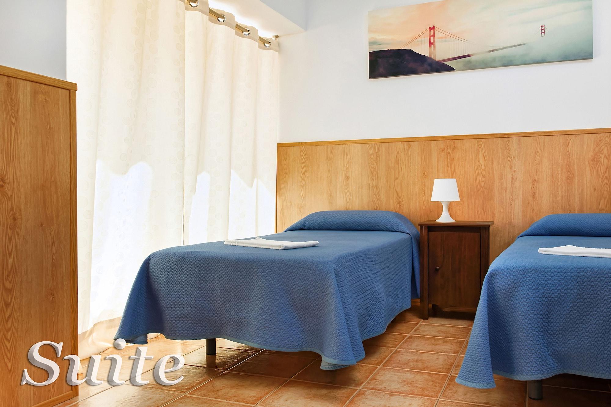 Irati Ξενοδοχείο Μπένιντορμ Εξωτερικό φωτογραφία