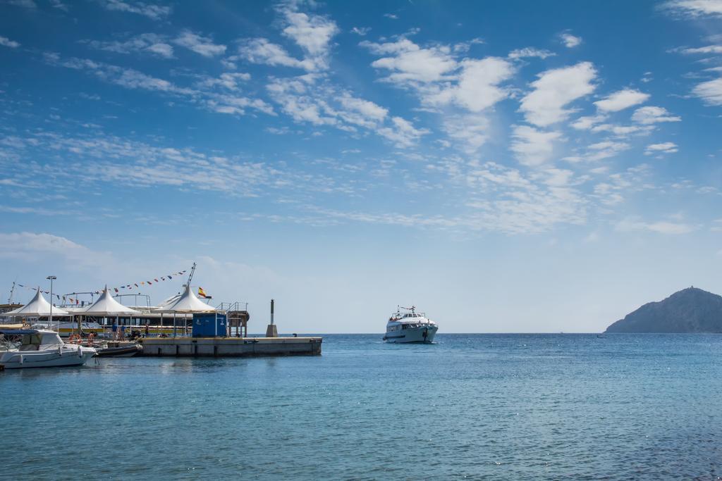 Irati Ξενοδοχείο Μπένιντορμ Εξωτερικό φωτογραφία