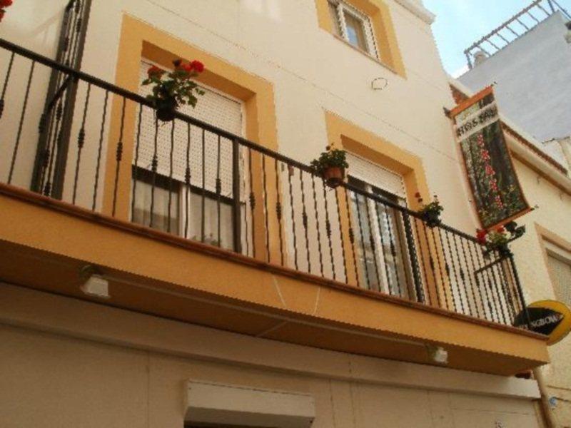 Irati Ξενοδοχείο Μπένιντορμ Εξωτερικό φωτογραφία