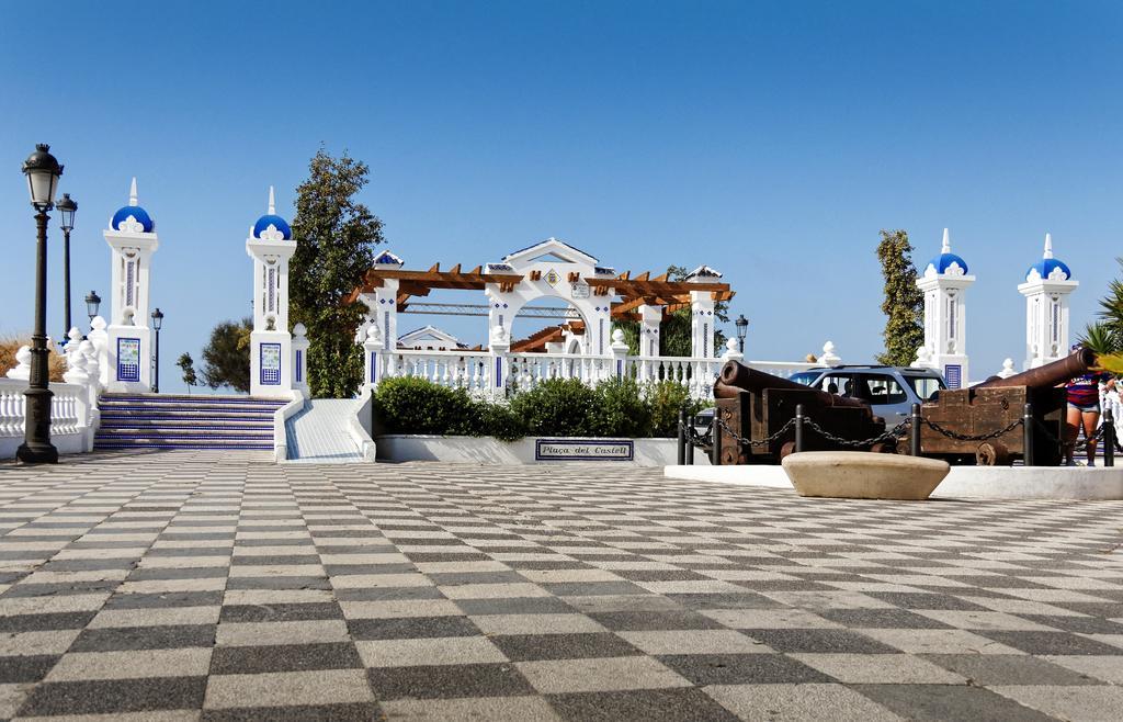 Irati Ξενοδοχείο Μπένιντορμ Εξωτερικό φωτογραφία